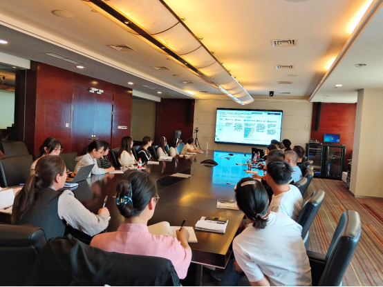 藏格礦業開展2023年首場ESG培訓