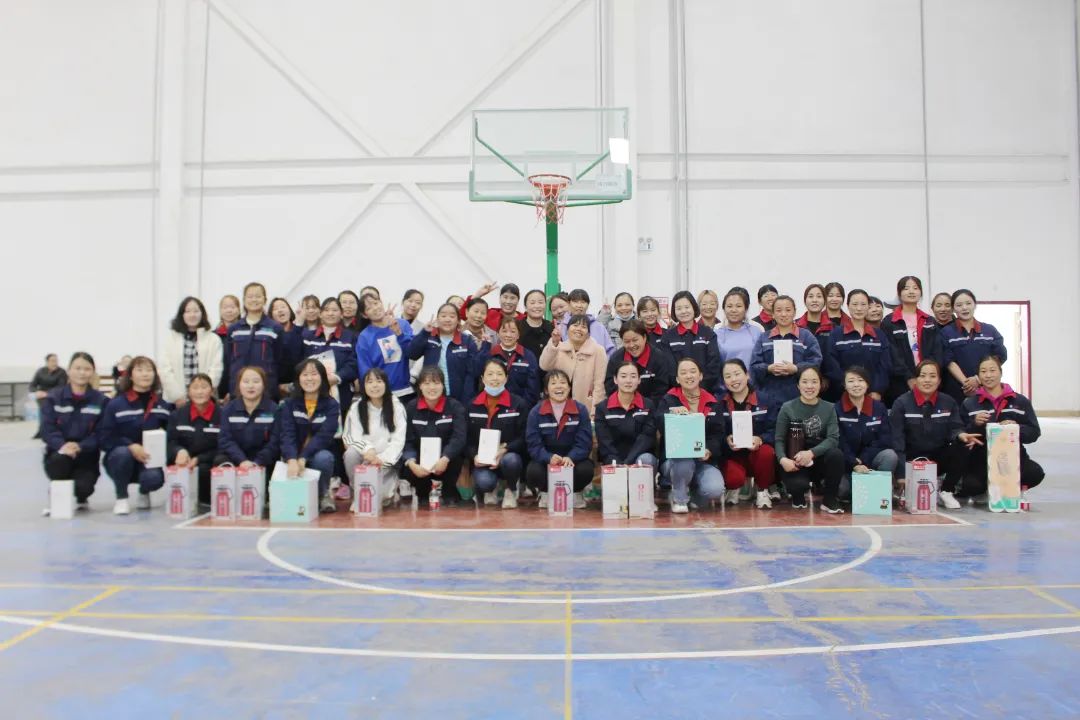 凝聚婦女力量，展現巾幗風采