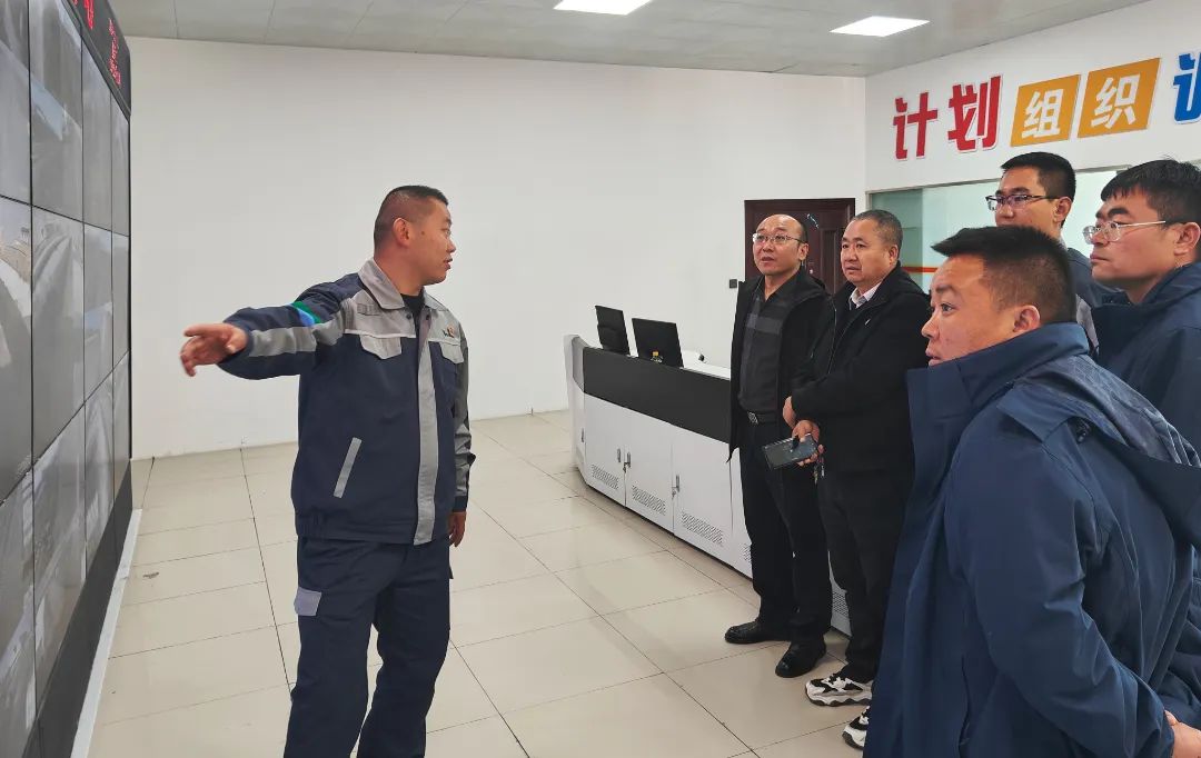 交流學習促提升，相互借鑒同發展