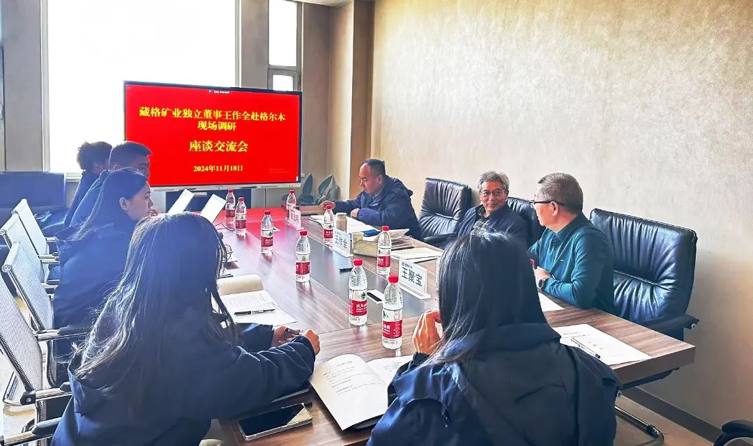 獨董監事深入調研，助力公司治理再提升