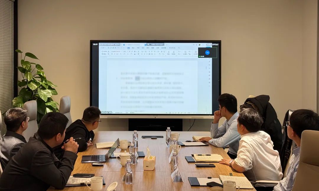 自然資源部中國地質調查局赴藏格礦業開展鋰礦行業深度調研